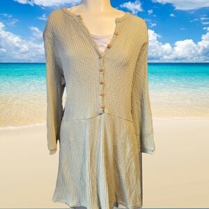 Free People Beach Dress - Size XS to Medium